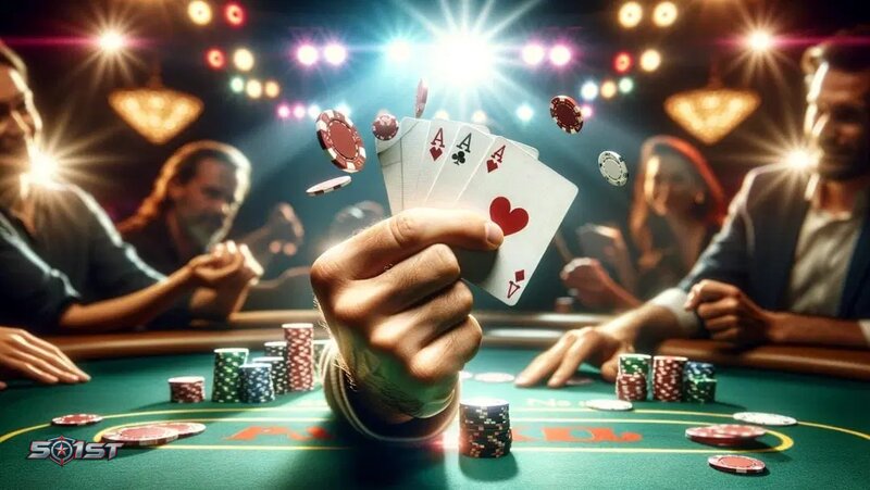 Casino 501st - Game Show Style Titles Casino 501st - Game Show Style Titles
