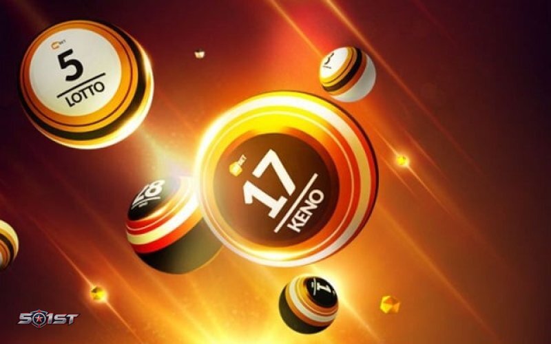 Lottery 501st - Counting Possibilities