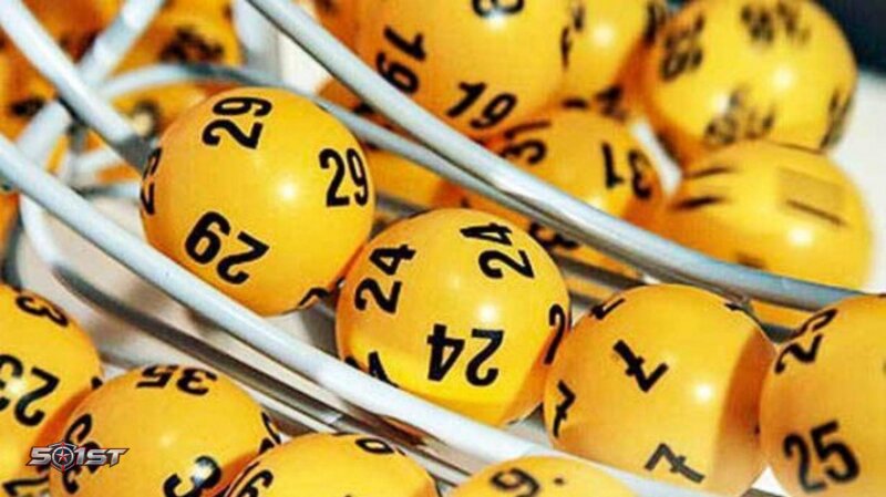 Lottery 501st - Taxes and Deadlines